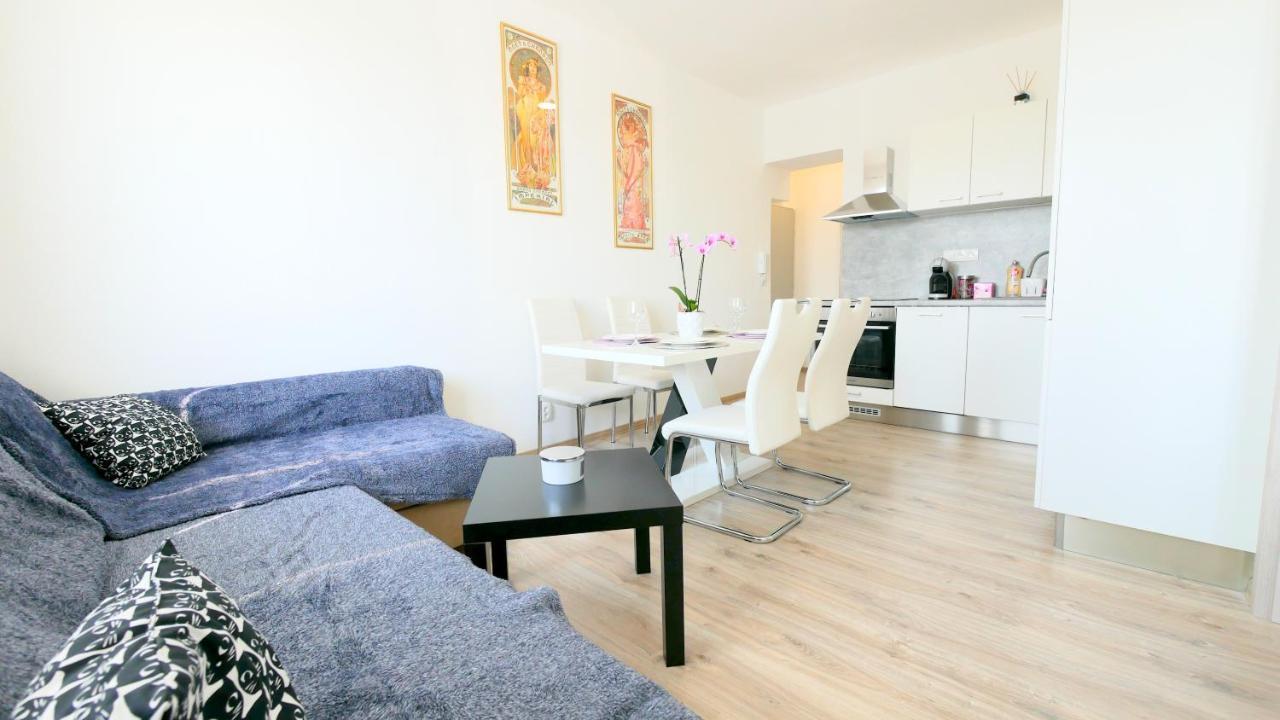 Apartman U Louckeho Klastera 2 Plus Kk Znojmo Εξωτερικό φωτογραφία